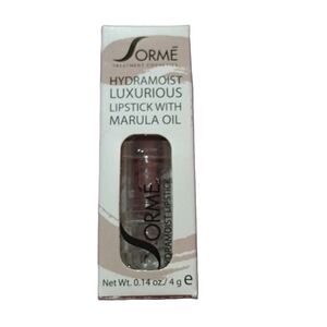 Sorme Hydromoist Luxurious Lipstick with Mario's Oil 259 Vibes